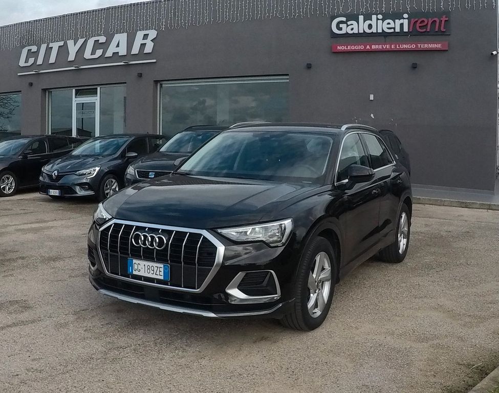 Audi Q3 2021