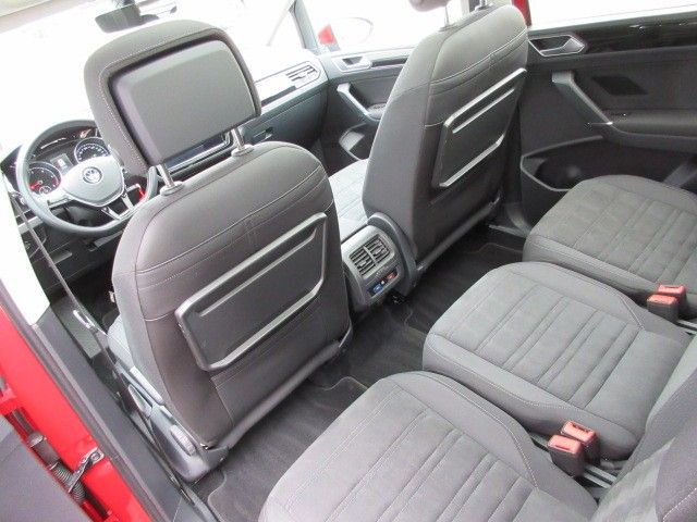 Volkswagen Touran 2022