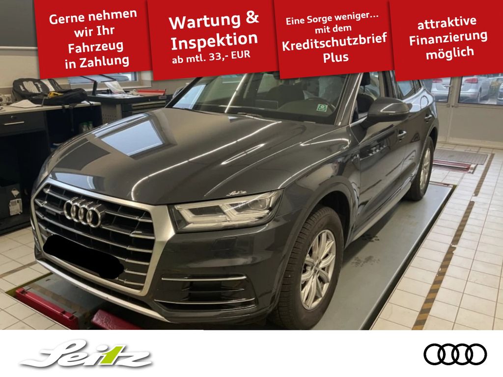 Audi Q5 2020