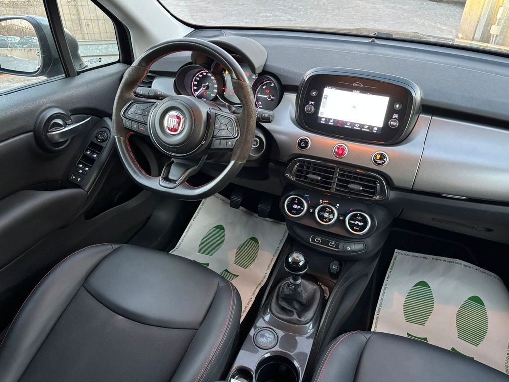 Fiat 500X 2024