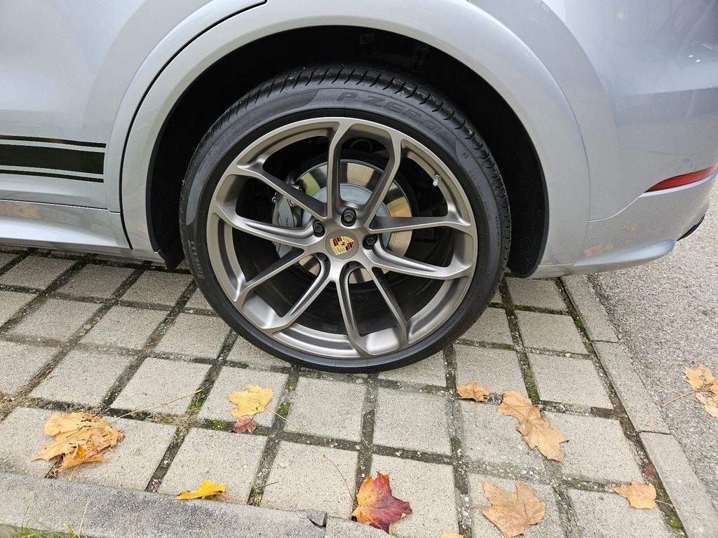 Porsche Cayenne 2019