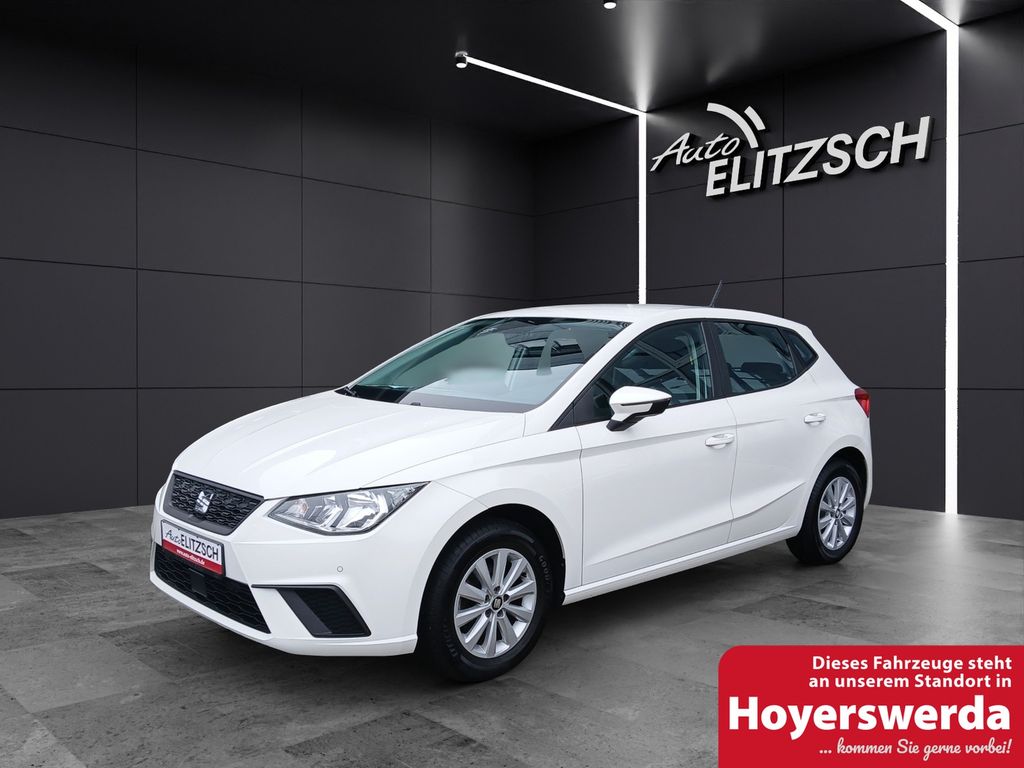 Seat Ibiza 2022