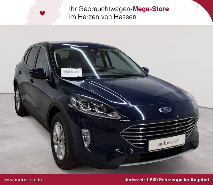 Ford Kuga 2020