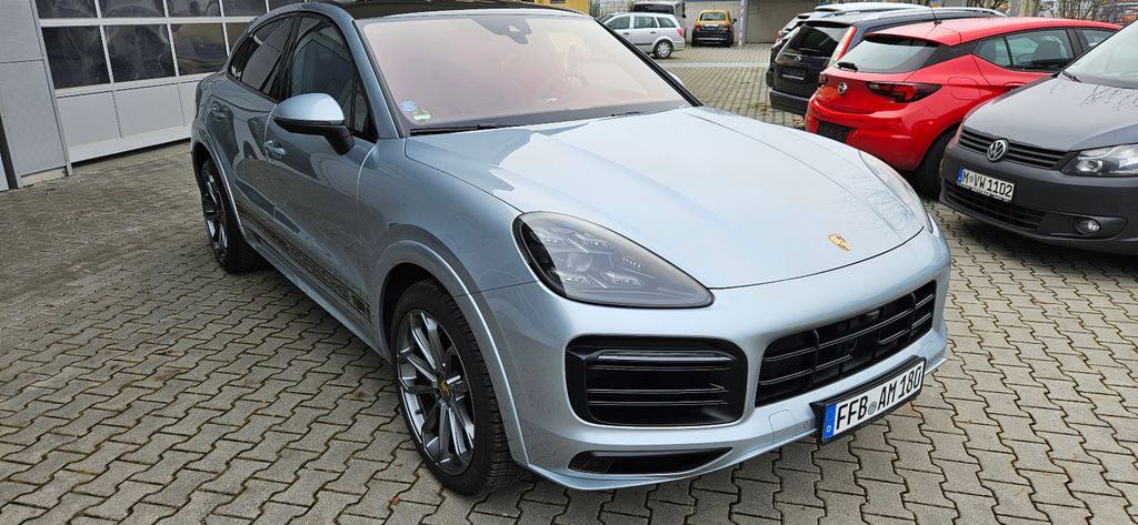 Porsche Cayenne 2019