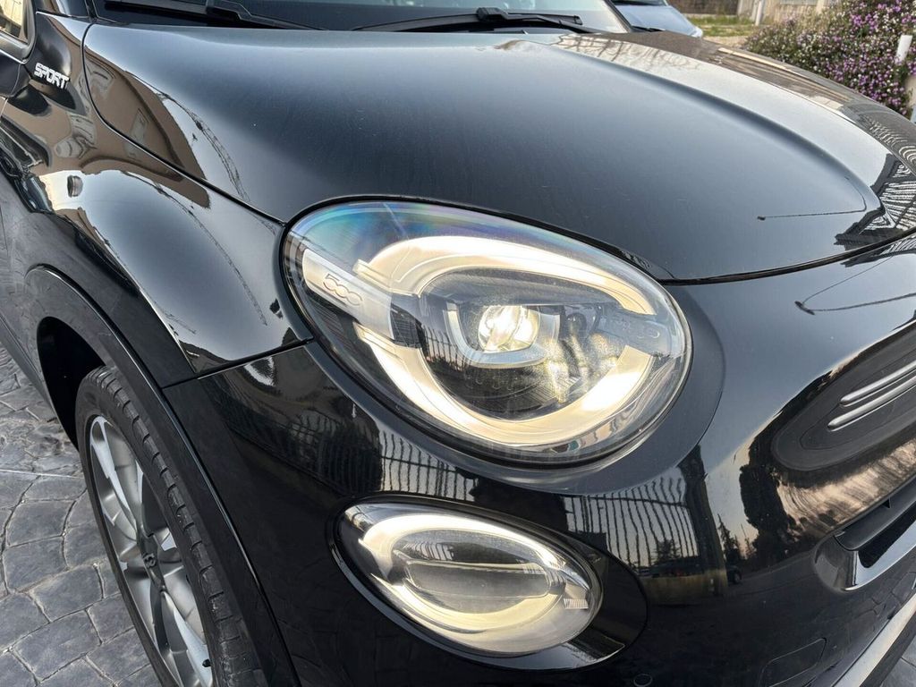 Fiat 500X 2024