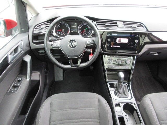 Volkswagen Touran 2022