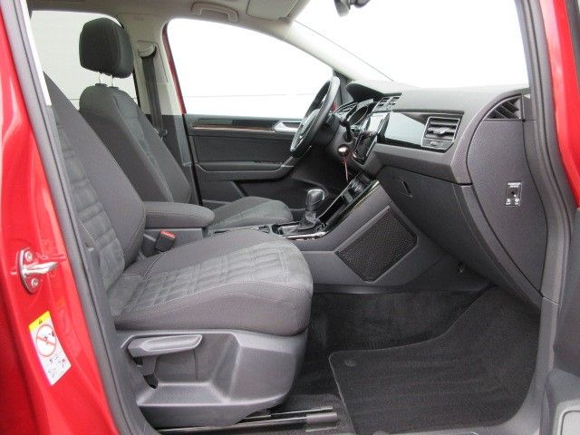 Volkswagen Touran 2022