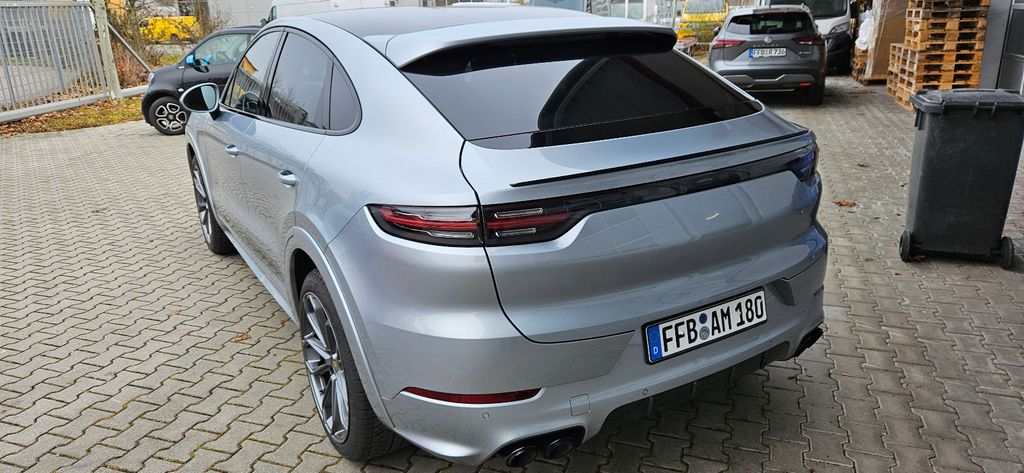 Porsche Cayenne 2019