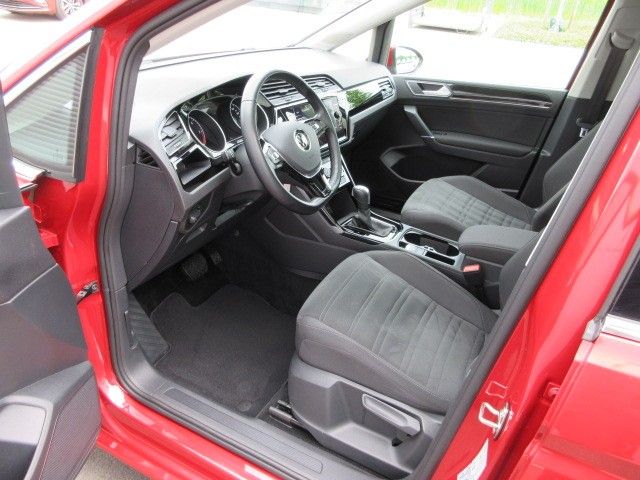 Volkswagen Touran 2022