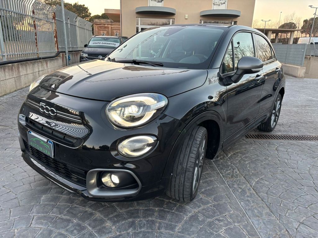 Fiat 500X 2024