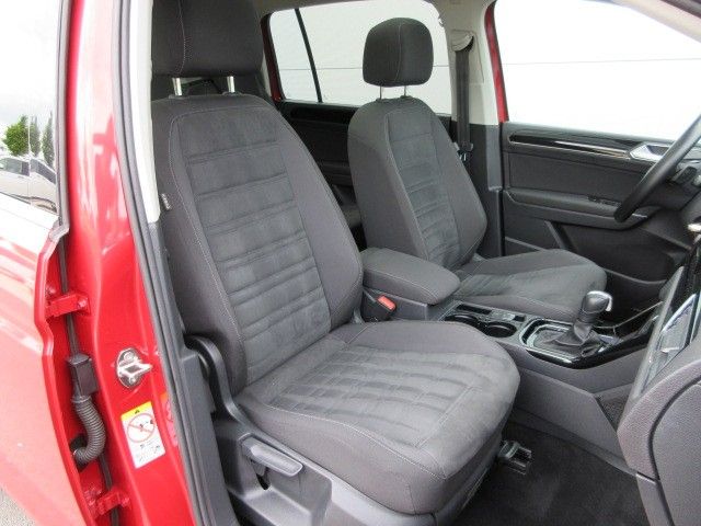 Volkswagen Touran 2022