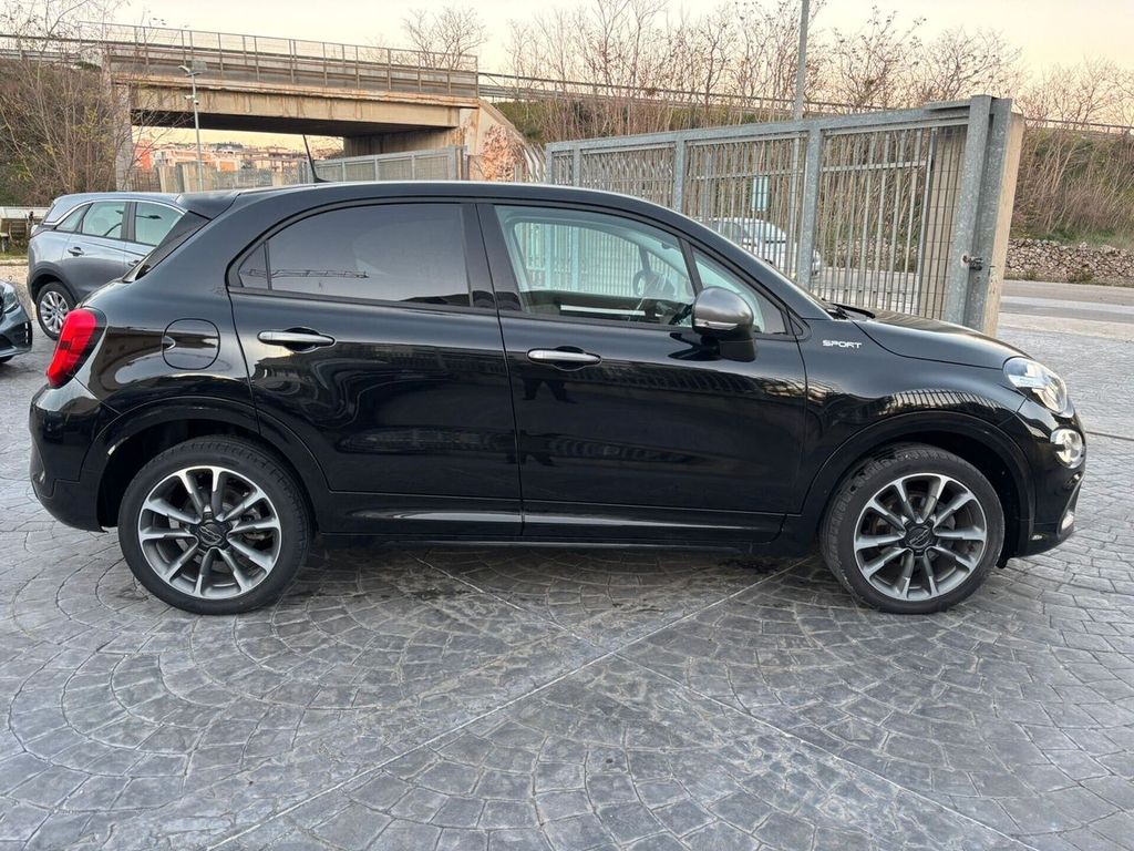 Fiat 500X 2024