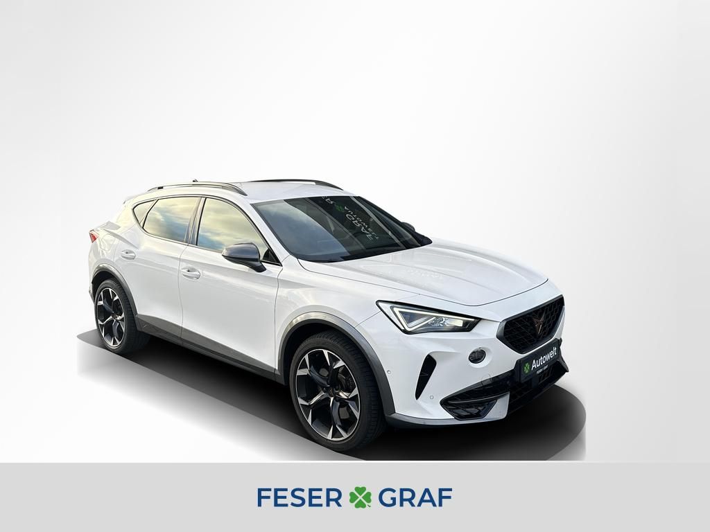 Cupra Formentor 2022