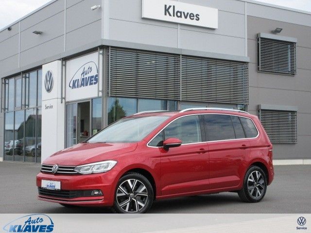 Volkswagen Touran 2022