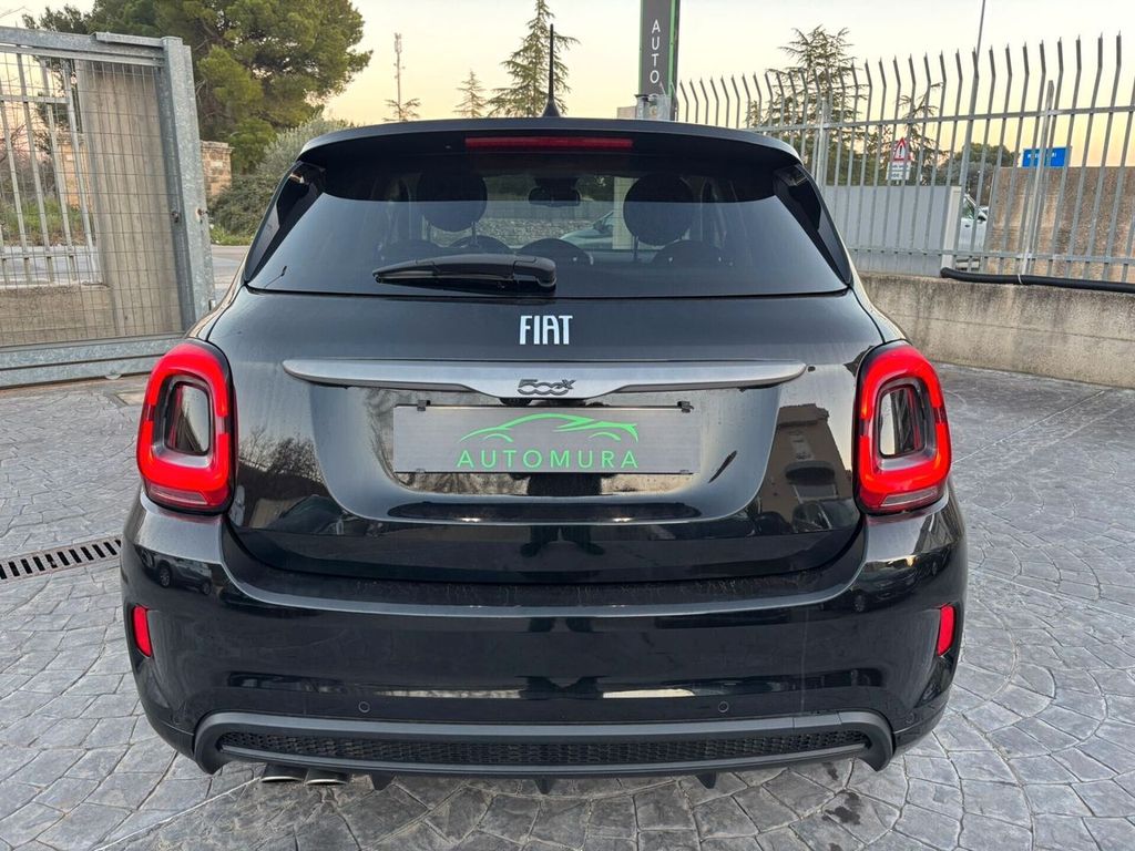 Fiat 500X 2024