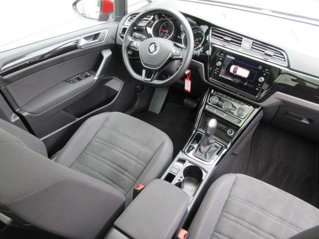 Volkswagen Touran 2022