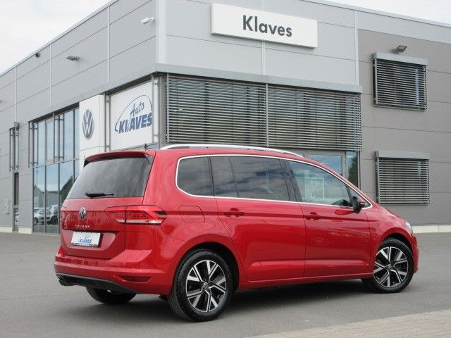 Volkswagen Touran 2022