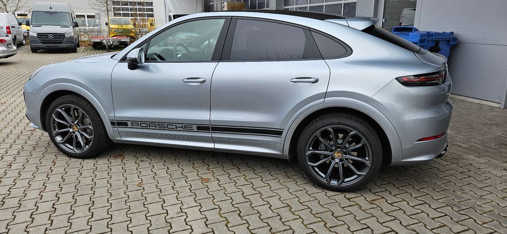 Porsche Cayenne 2019
