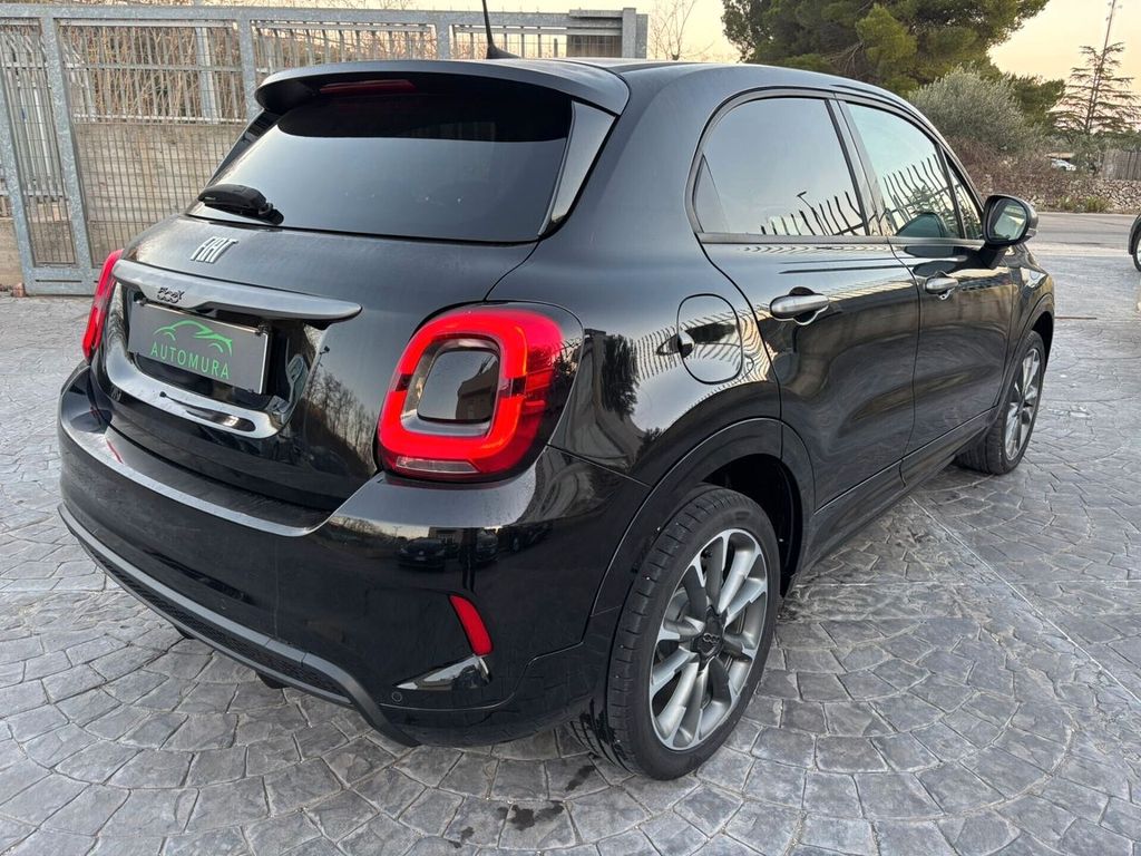 Fiat 500X 2024