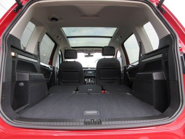 Volkswagen Touran 2022