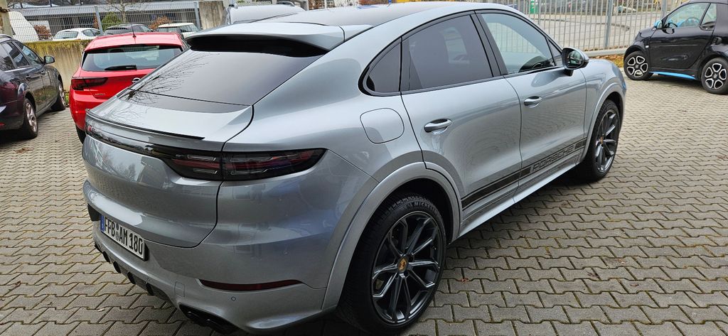 Porsche Cayenne 2019