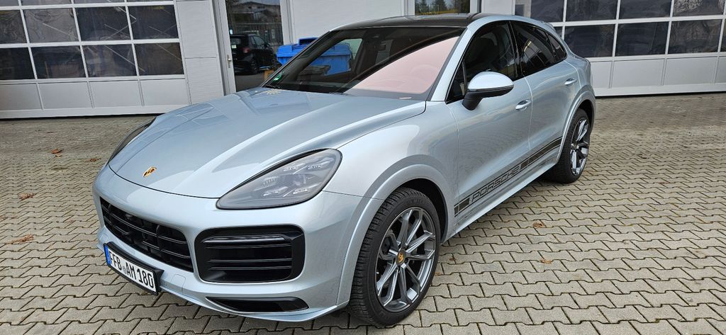 Porsche Cayenne 2019