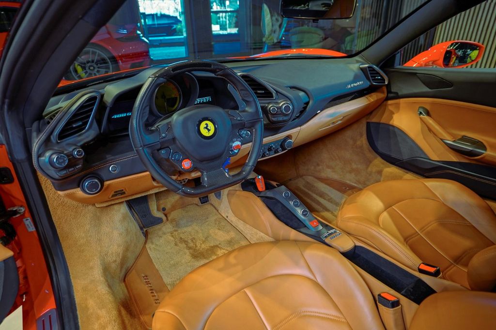 Ferrari 488 GTB 2018