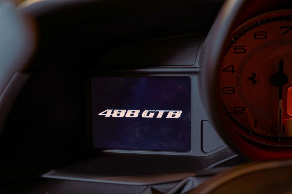 Ferrari 488 GTB 2018