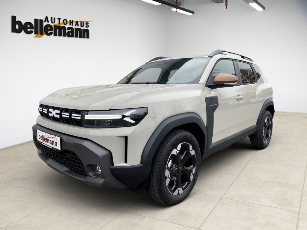 Dacia Duster 2024