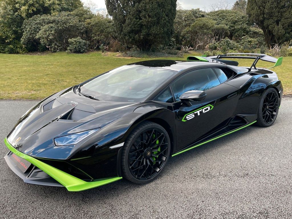 Lamborghini Huracán 2024