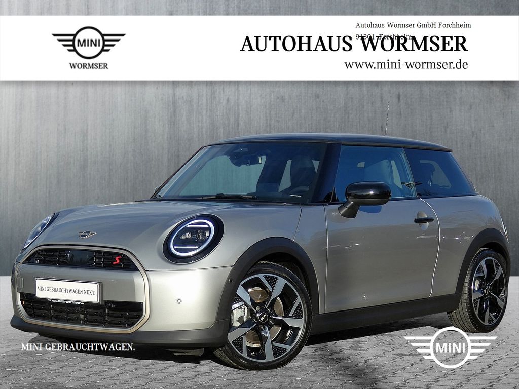 MINI Cooper S Coupé 2025