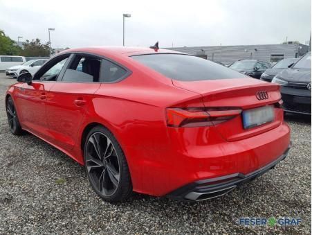 Audi A5 2022