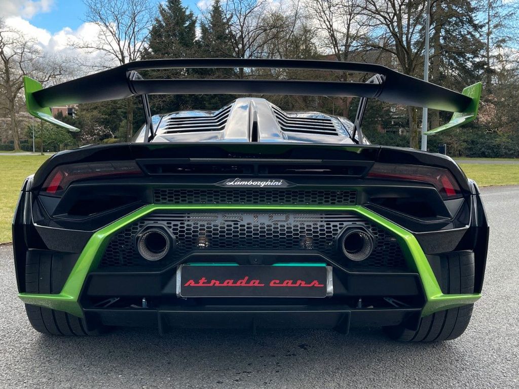 Lamborghini Huracán 2024