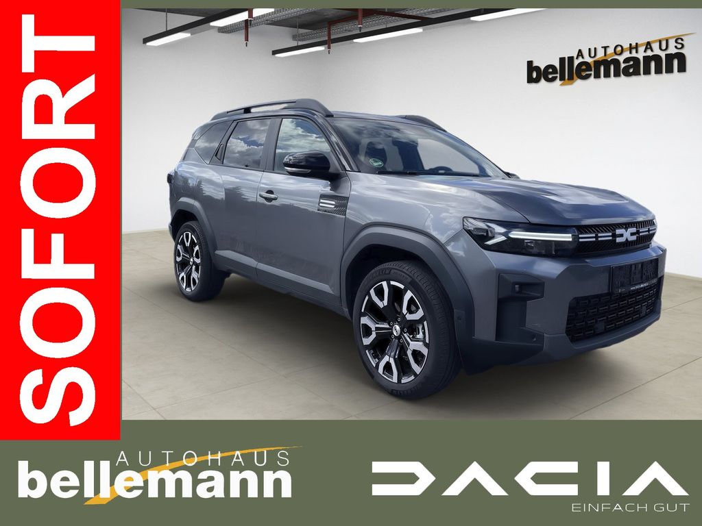 Dacia Bigster 2025