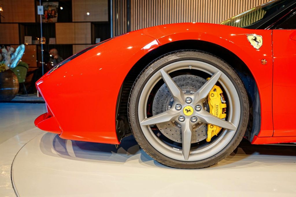 Ferrari 488 GTB 2018