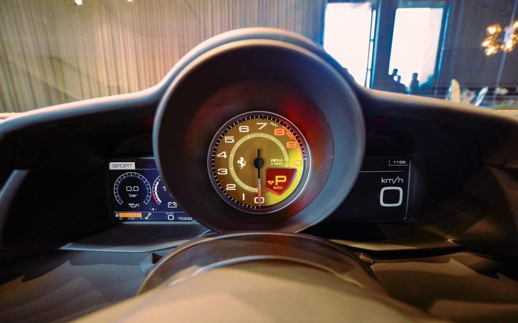 Ferrari 488 GTB 2018