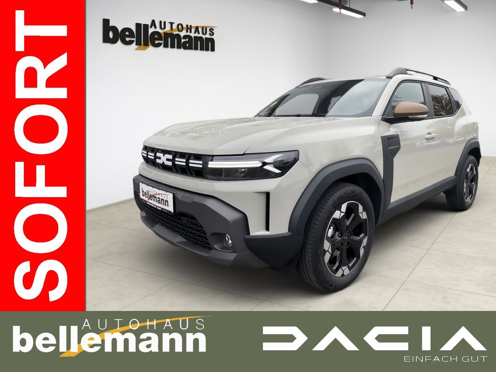 Dacia Duster 2024
