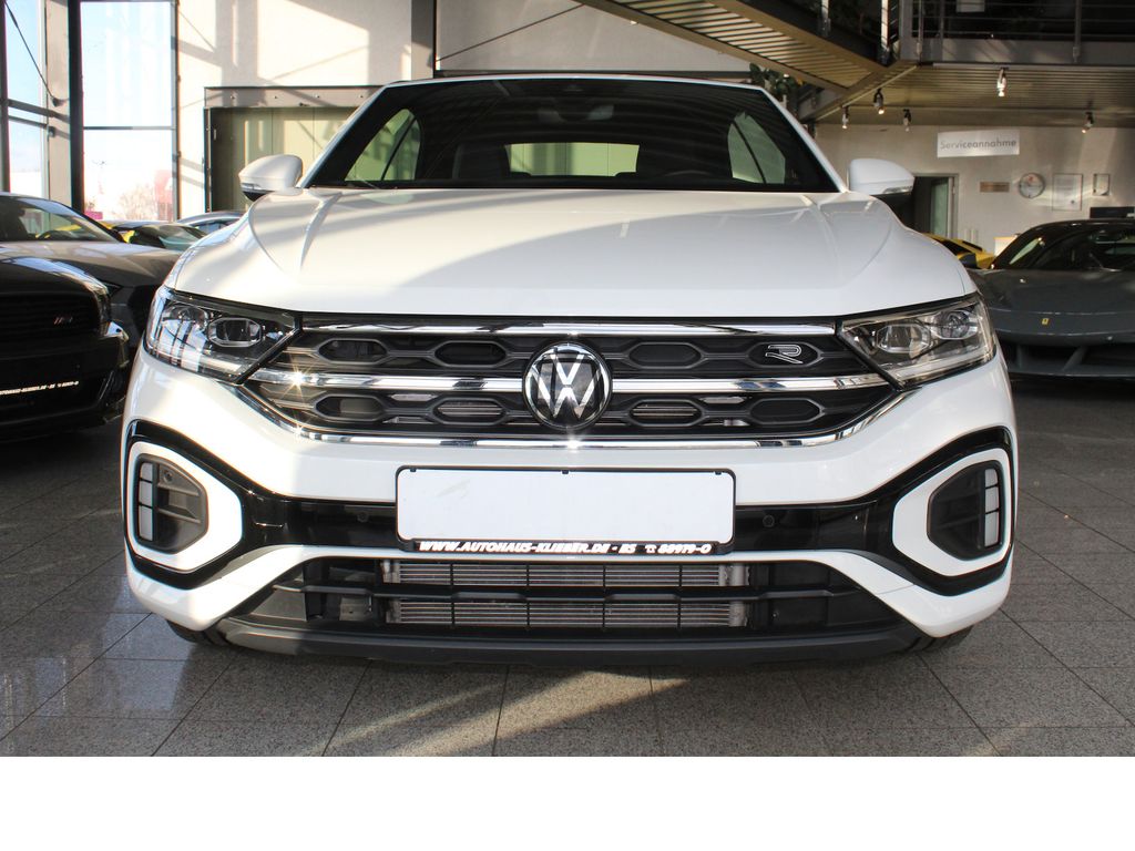 Volkswagen T-Roc 2024