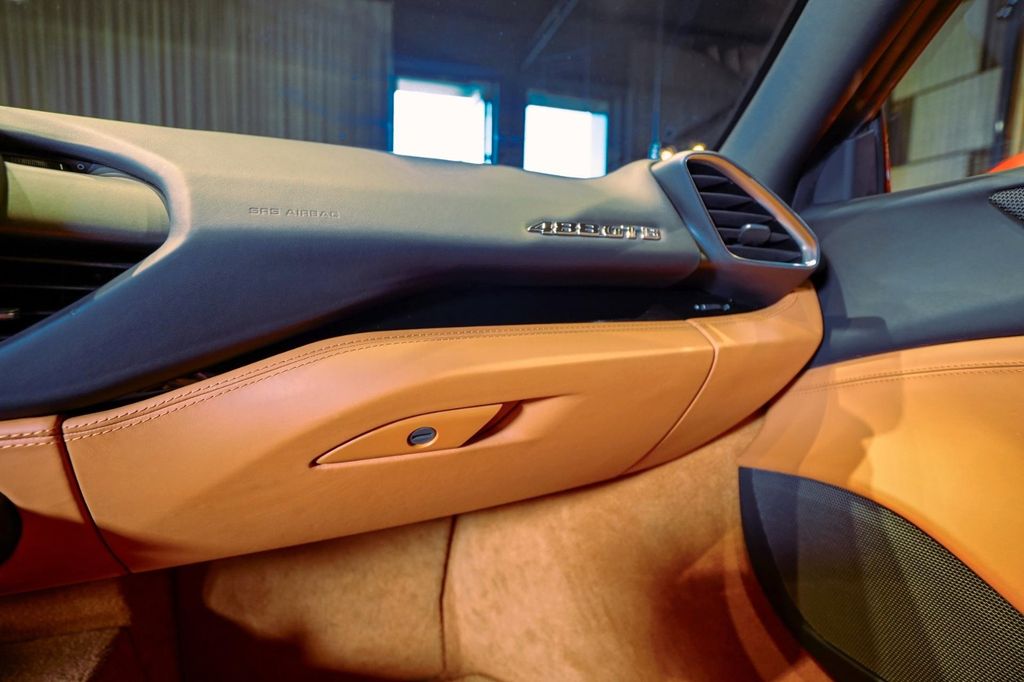 Ferrari 488 GTB 2018