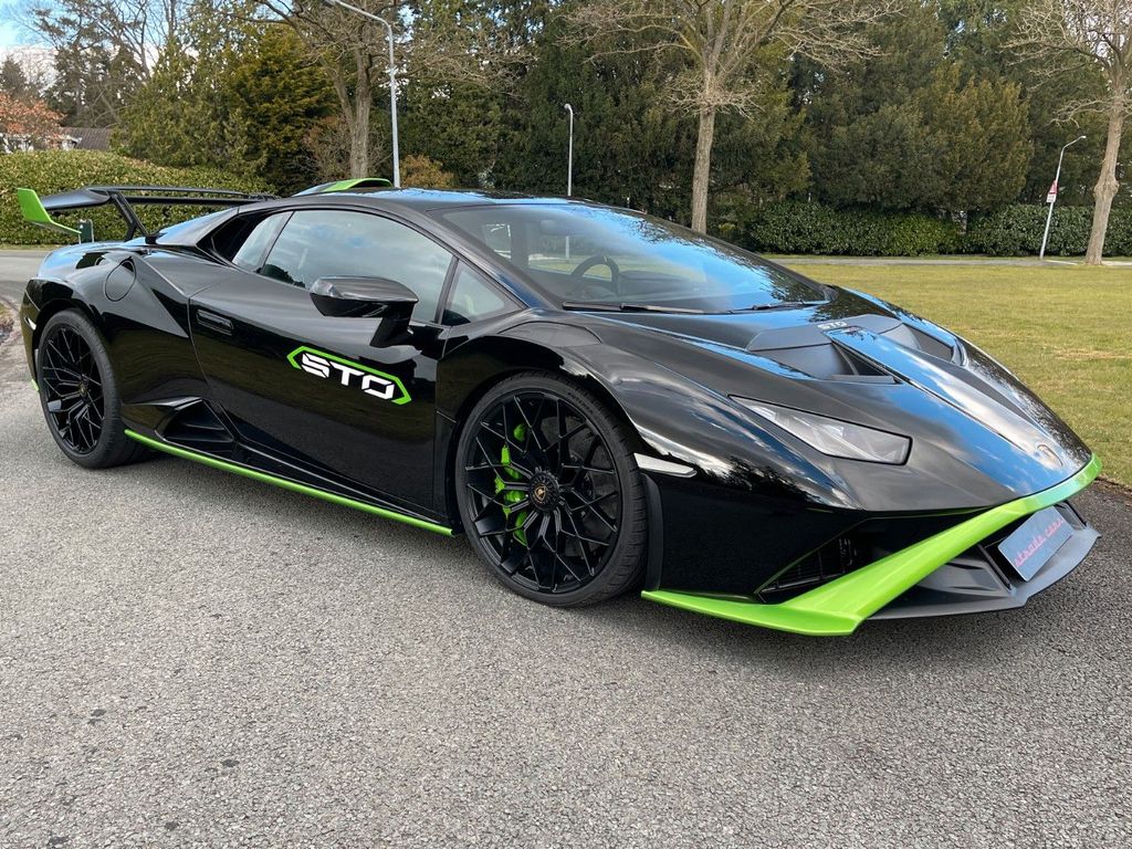 Lamborghini Huracán 2024
