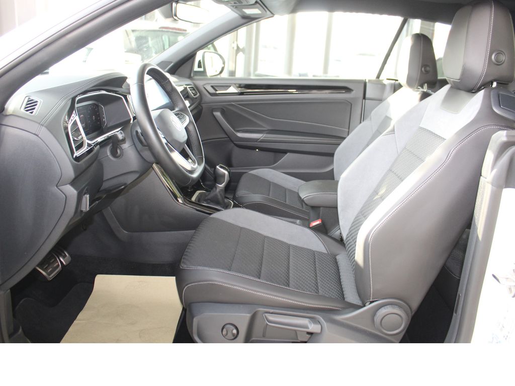 Volkswagen T-Roc 2024