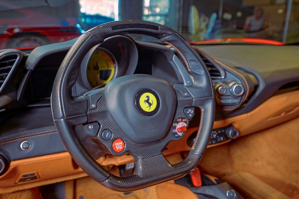 Ferrari 488 GTB 2018