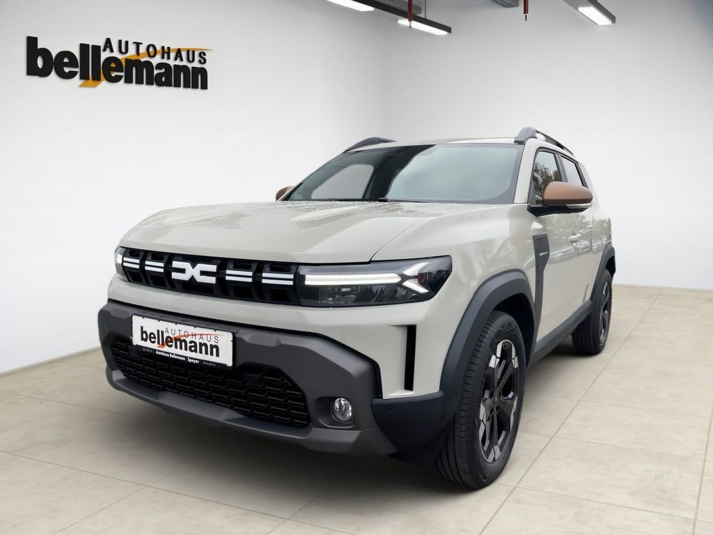 Dacia Duster 2024