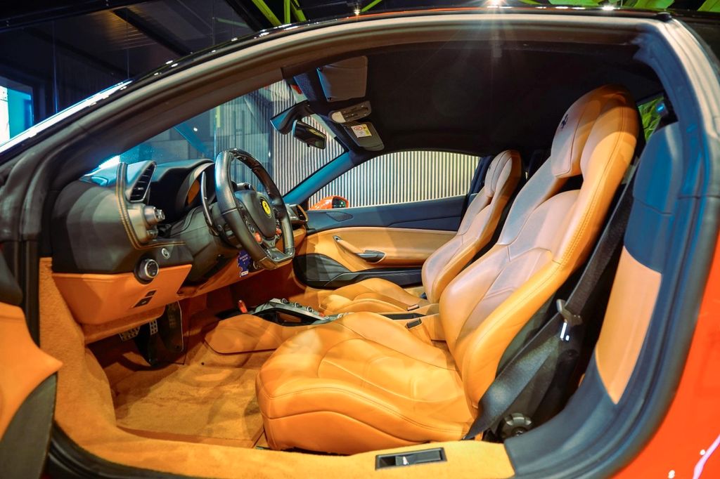 Ferrari 488 GTB 2018