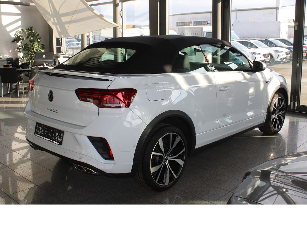 Volkswagen T-Roc 2024