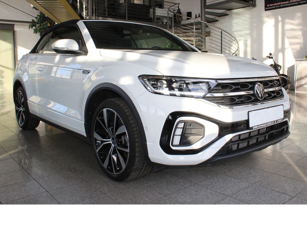 Volkswagen T-Roc 2024