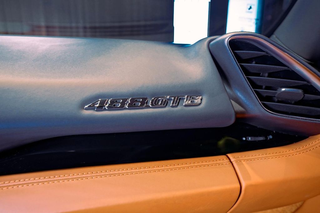 Ferrari 488 GTB 2018