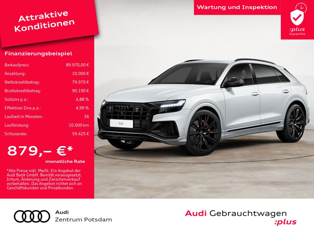 Audi SQ8 2023