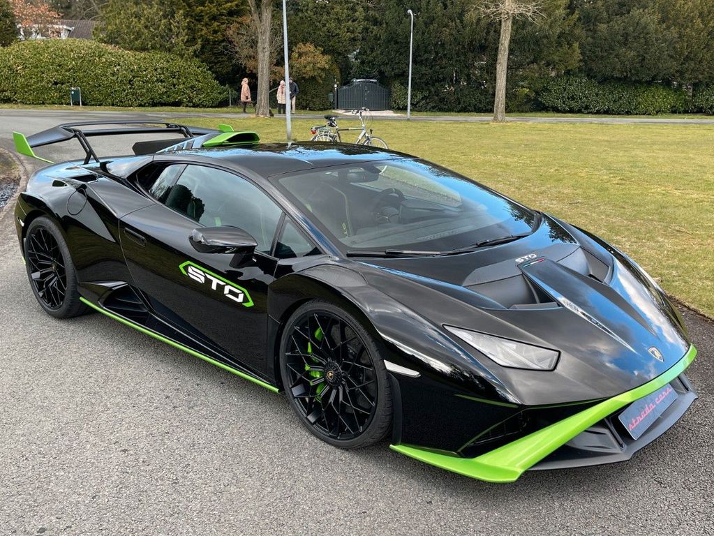 Lamborghini Huracán 2024