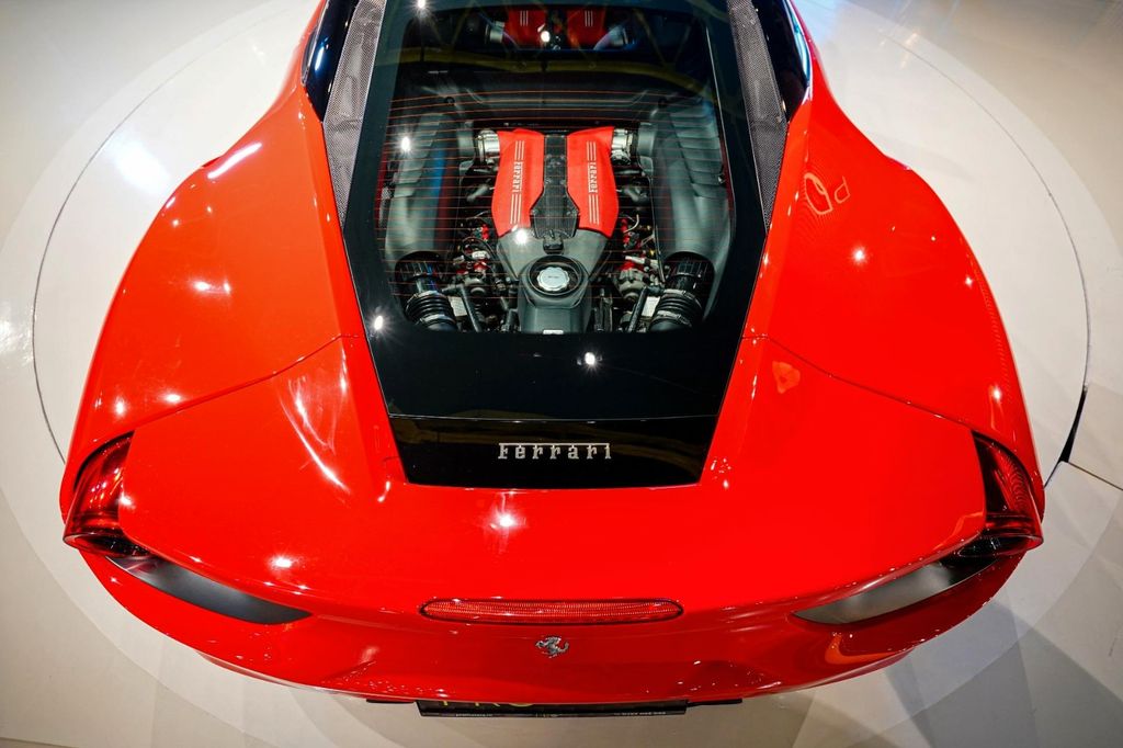 Ferrari 488 GTB 2018